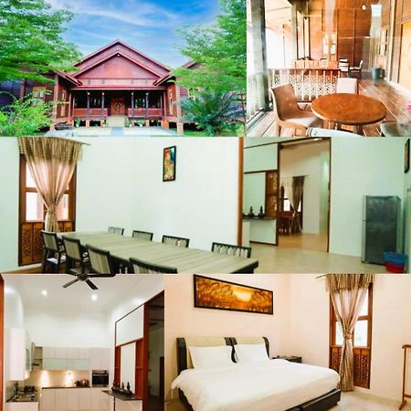 Padimas Villa @Datai Valley Экстерьер фото