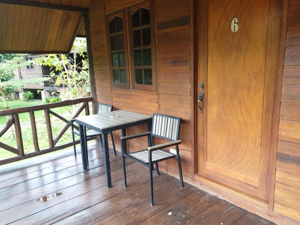 Padimas Villa @Datai Valley Экстерьер фото