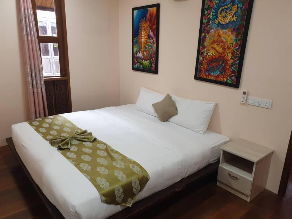 Padimas Villa @Datai Valley Экстерьер фото