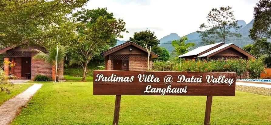 Padimas Villa @Datai Valley Экстерьер фото