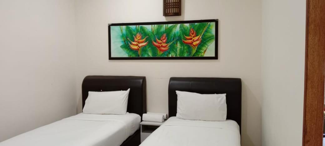 Padimas Villa @Datai Valley Экстерьер фото
