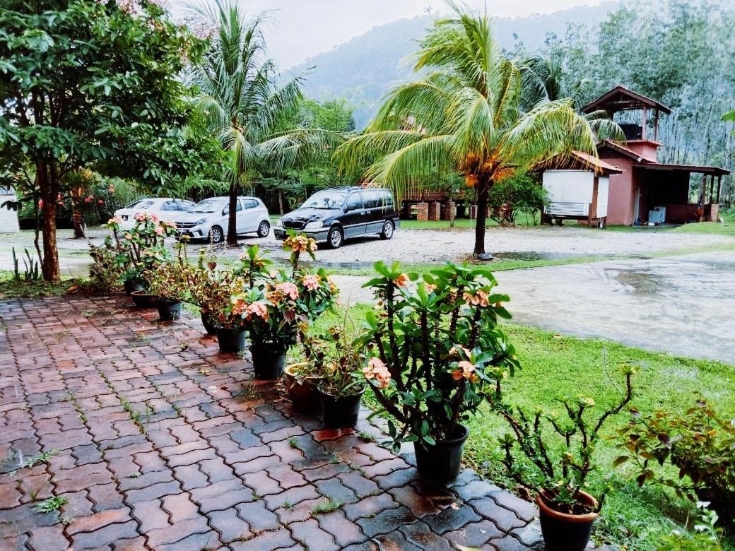 Padimas Villa @Datai Valley Экстерьер фото