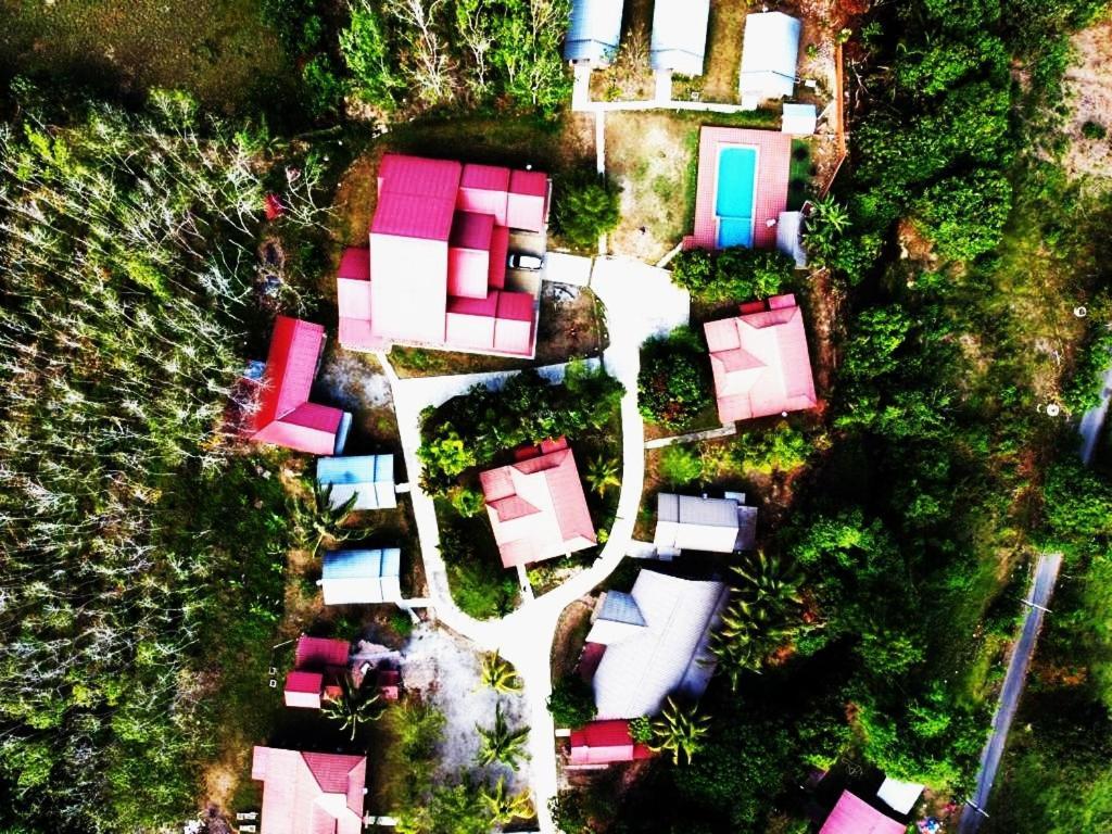 Padimas Villa @Datai Valley Экстерьер фото