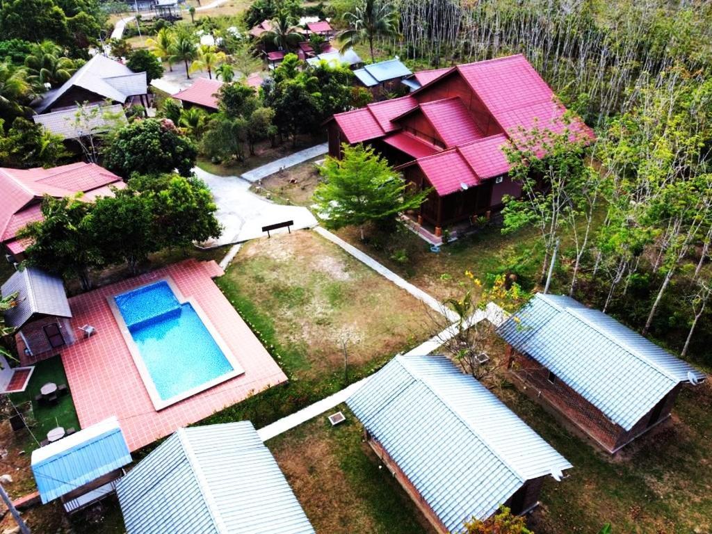 Padimas Villa @Datai Valley Экстерьер фото