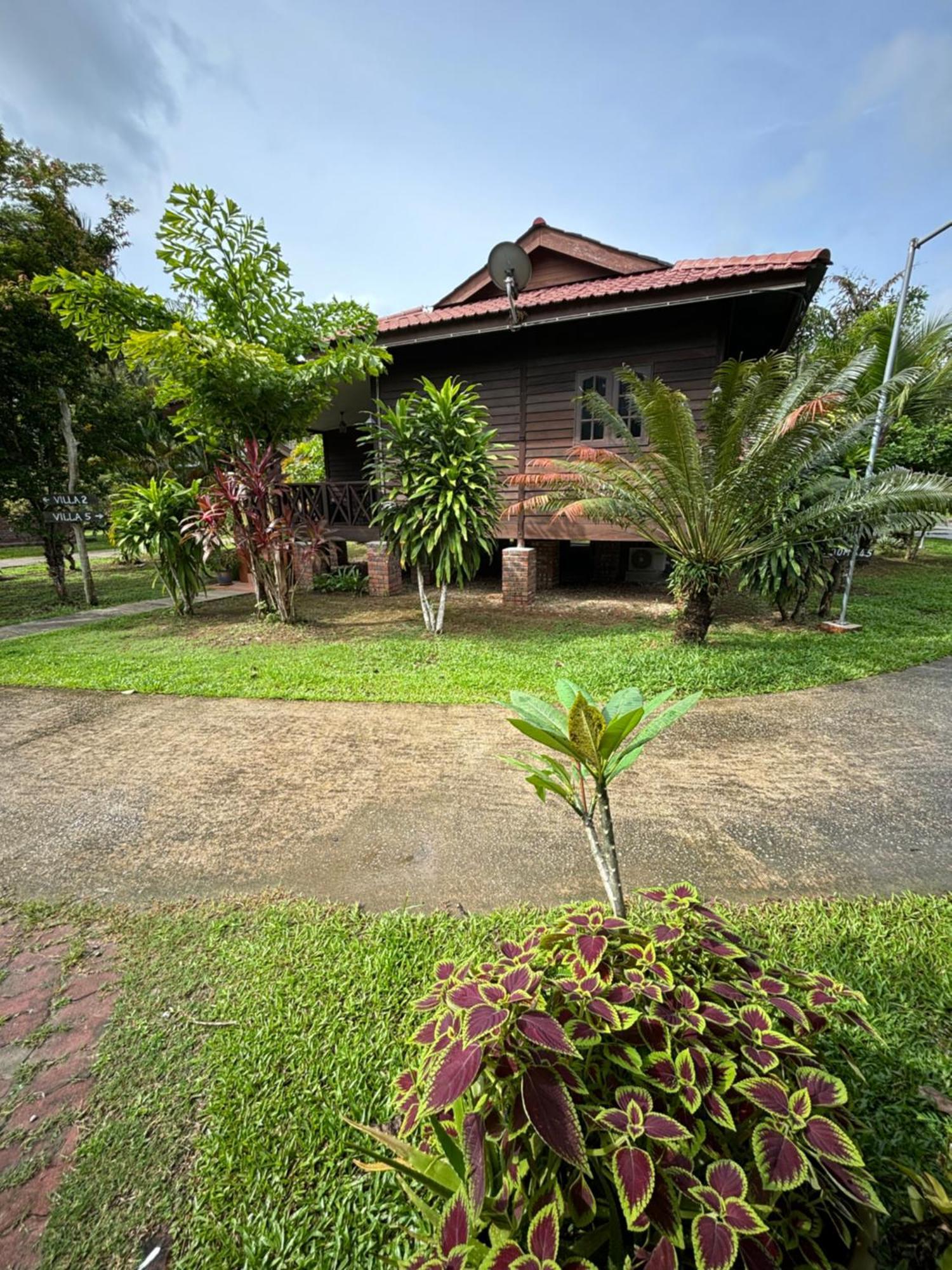 Padimas Villa @Datai Valley Экстерьер фото