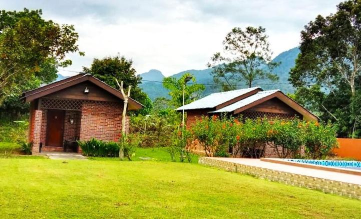 Padimas Villa @Datai Valley Экстерьер фото