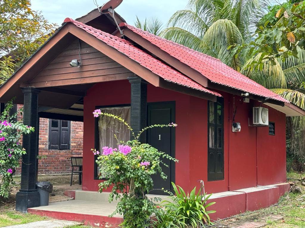 Padimas Villa @Datai Valley Экстерьер фото