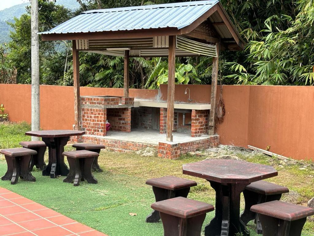 Padimas Villa @Datai Valley Экстерьер фото