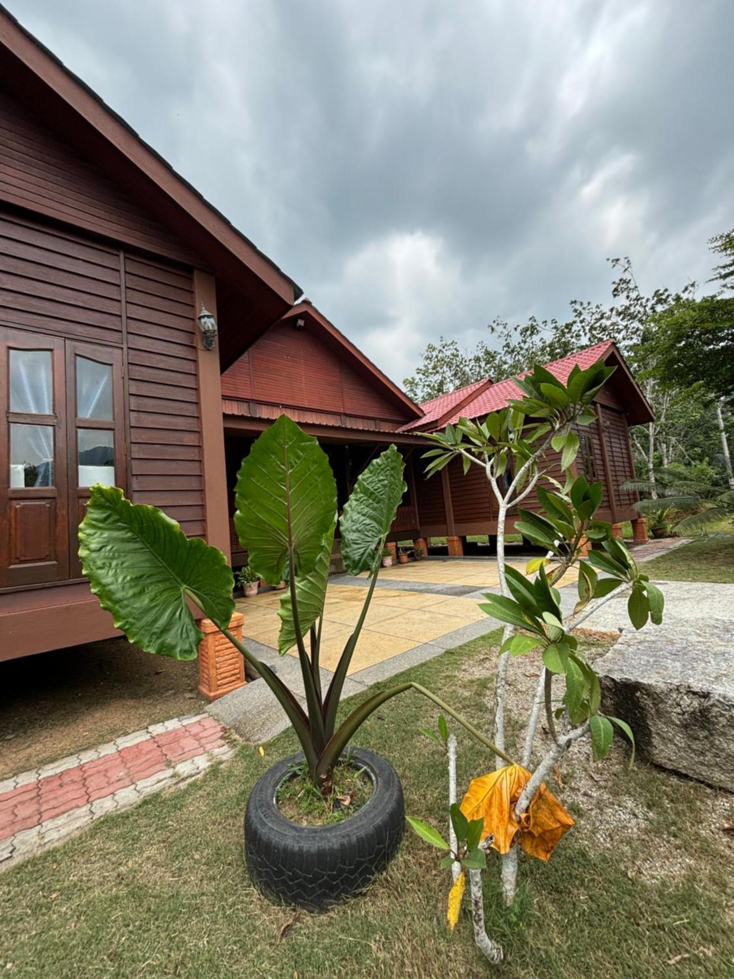 Padimas Villa @Datai Valley Экстерьер фото