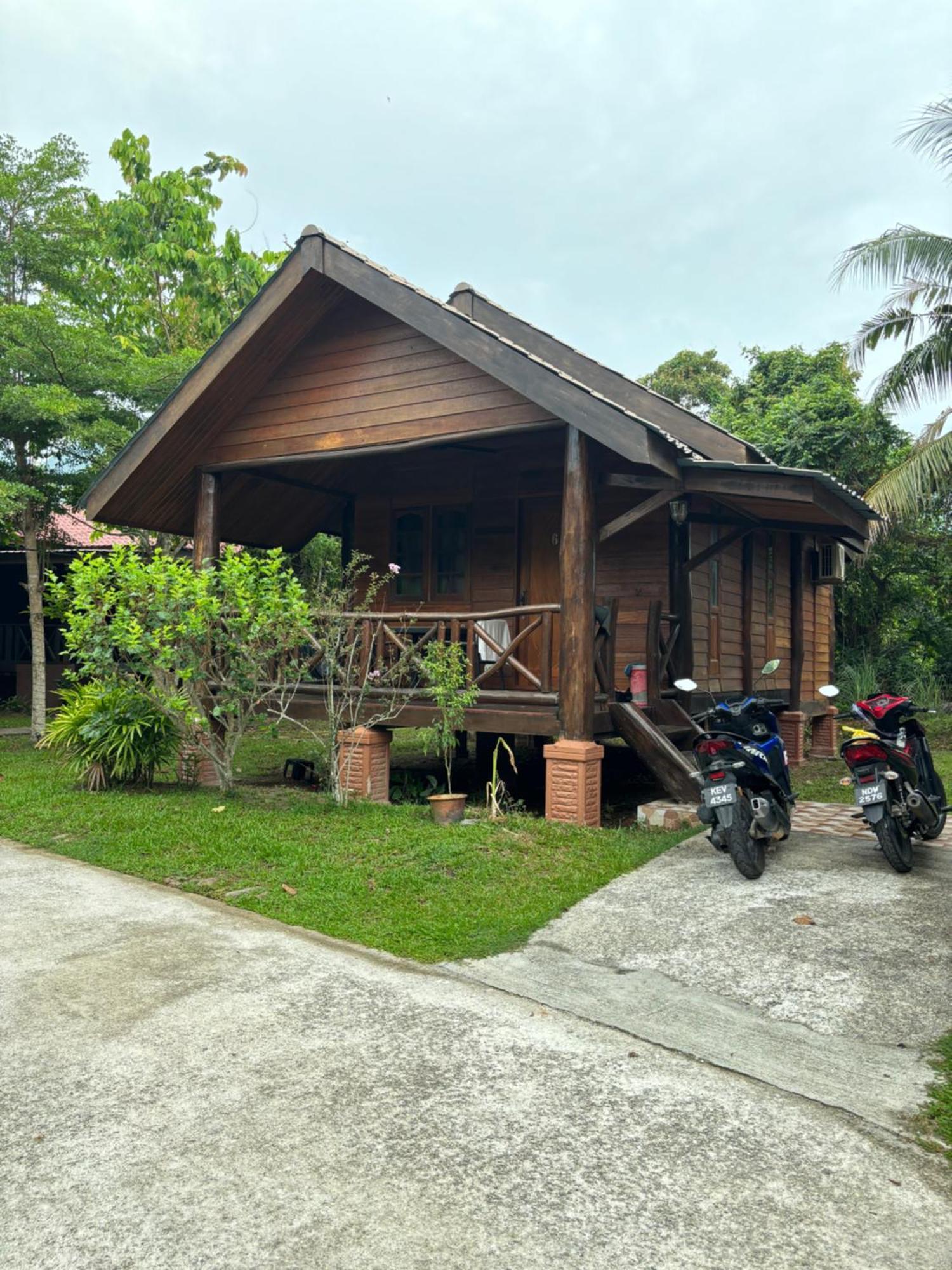 Padimas Villa @Datai Valley Экстерьер фото
