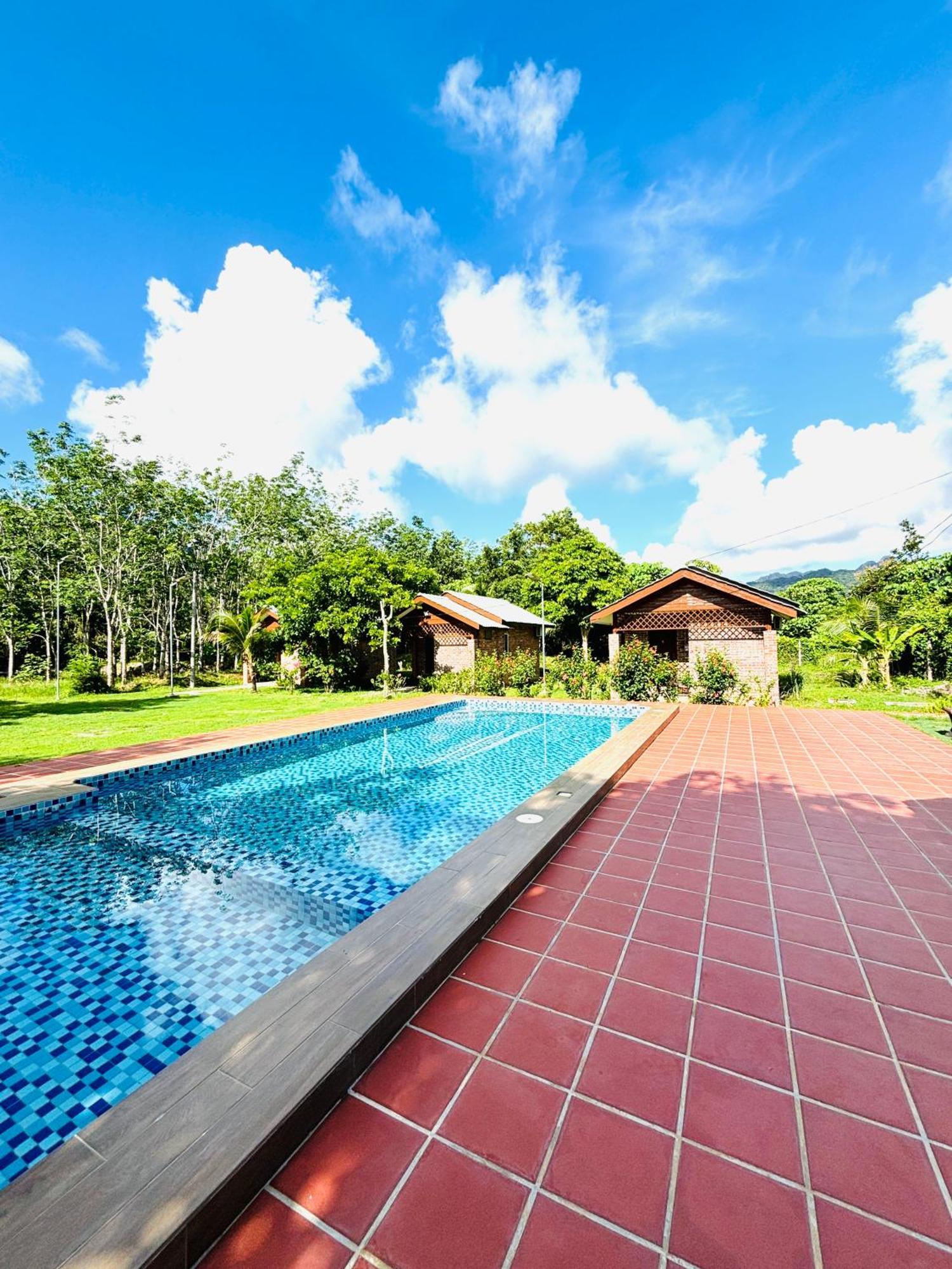 Padimas Villa @Datai Valley Экстерьер фото