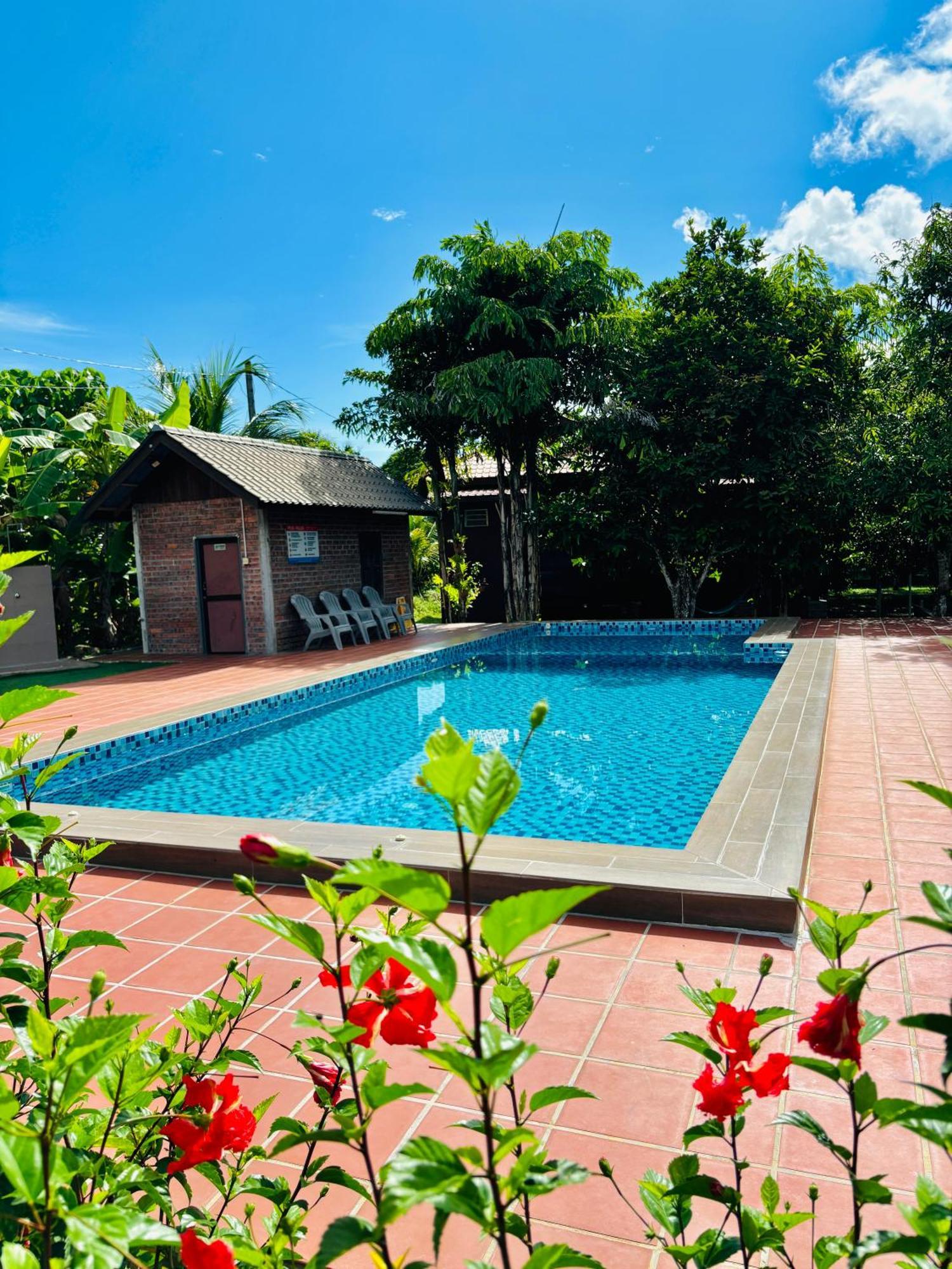 Padimas Villa @Datai Valley Экстерьер фото