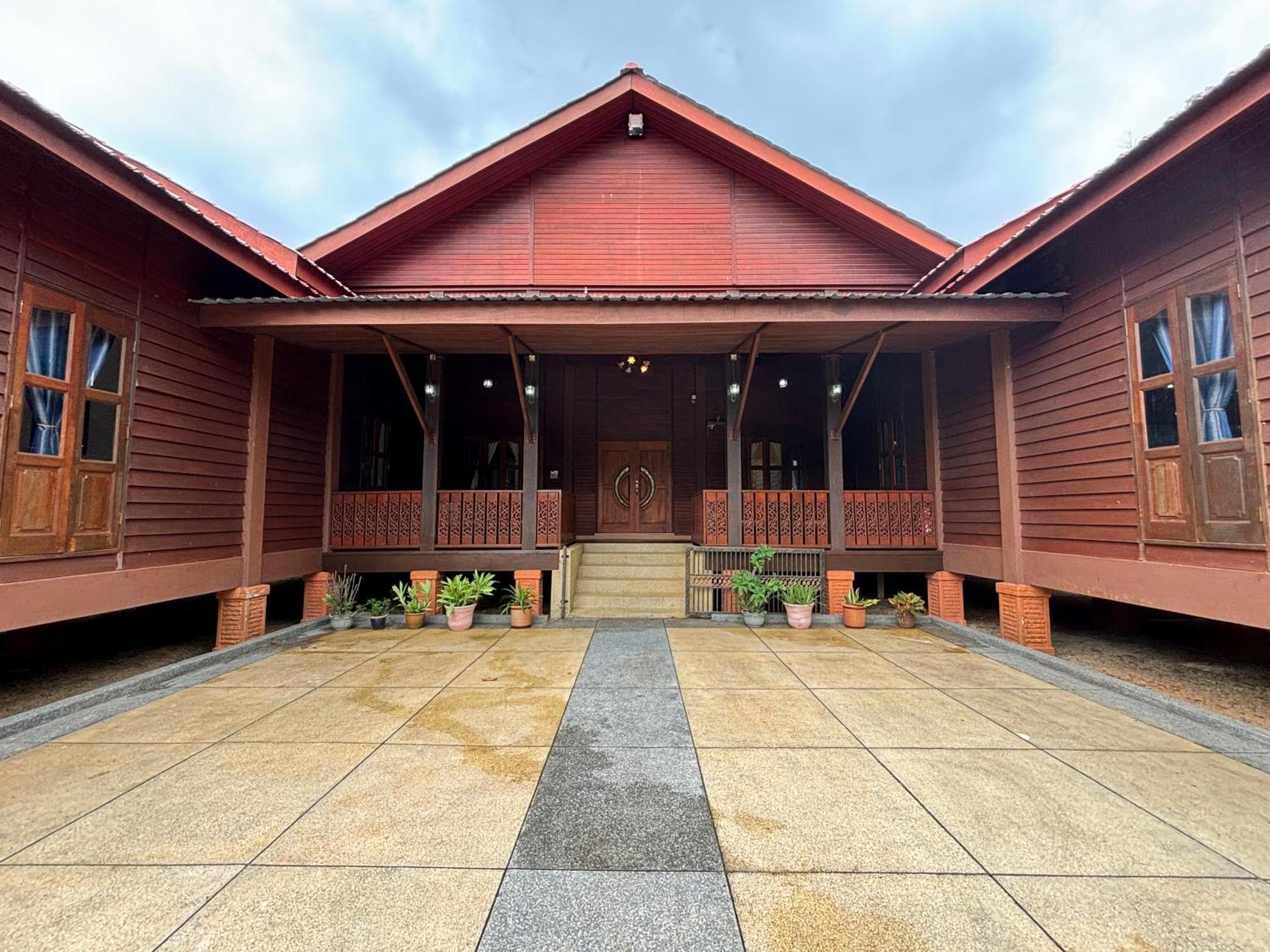 Padimas Villa @Datai Valley Экстерьер фото