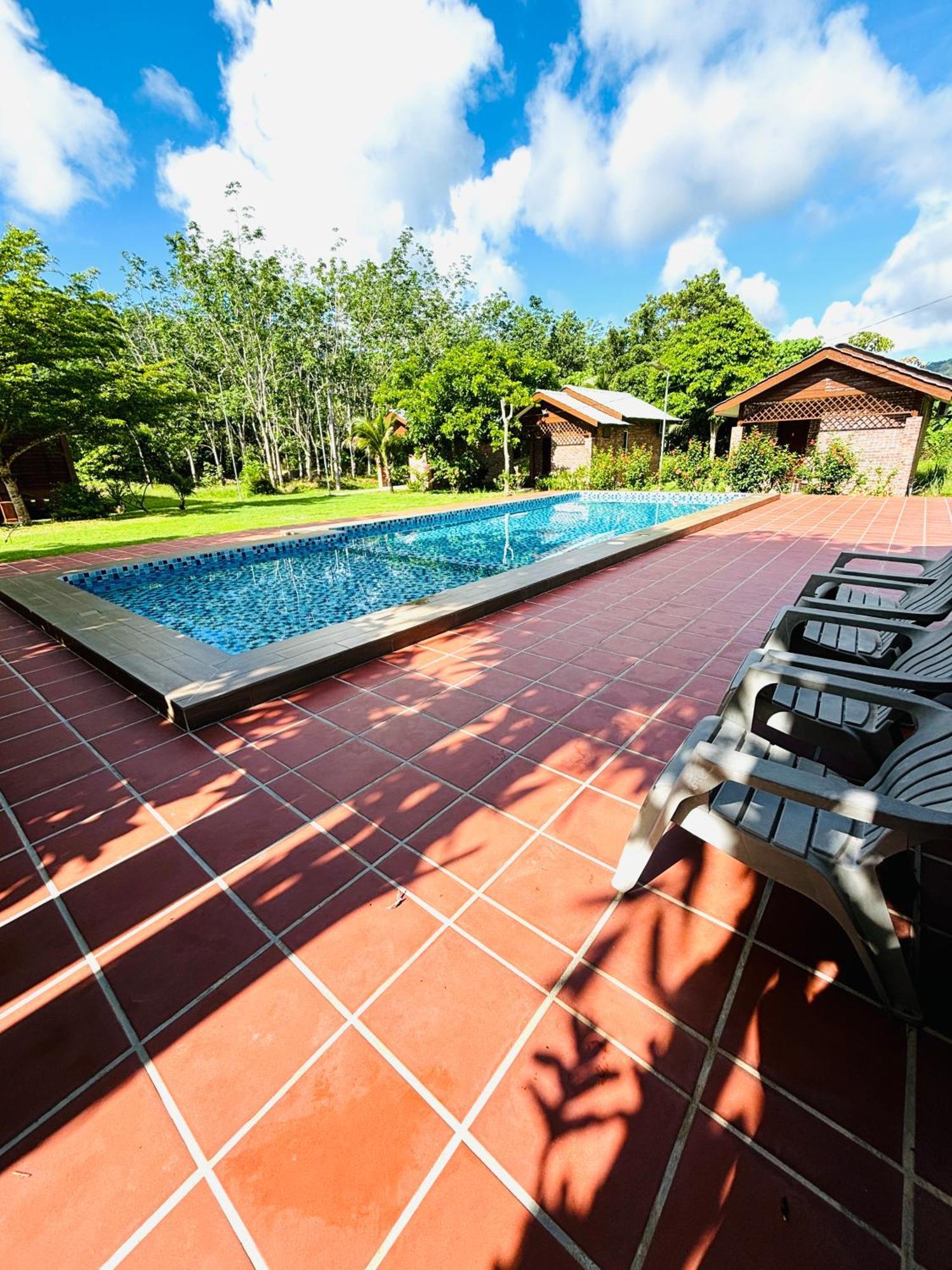 Padimas Villa @Datai Valley Экстерьер фото
