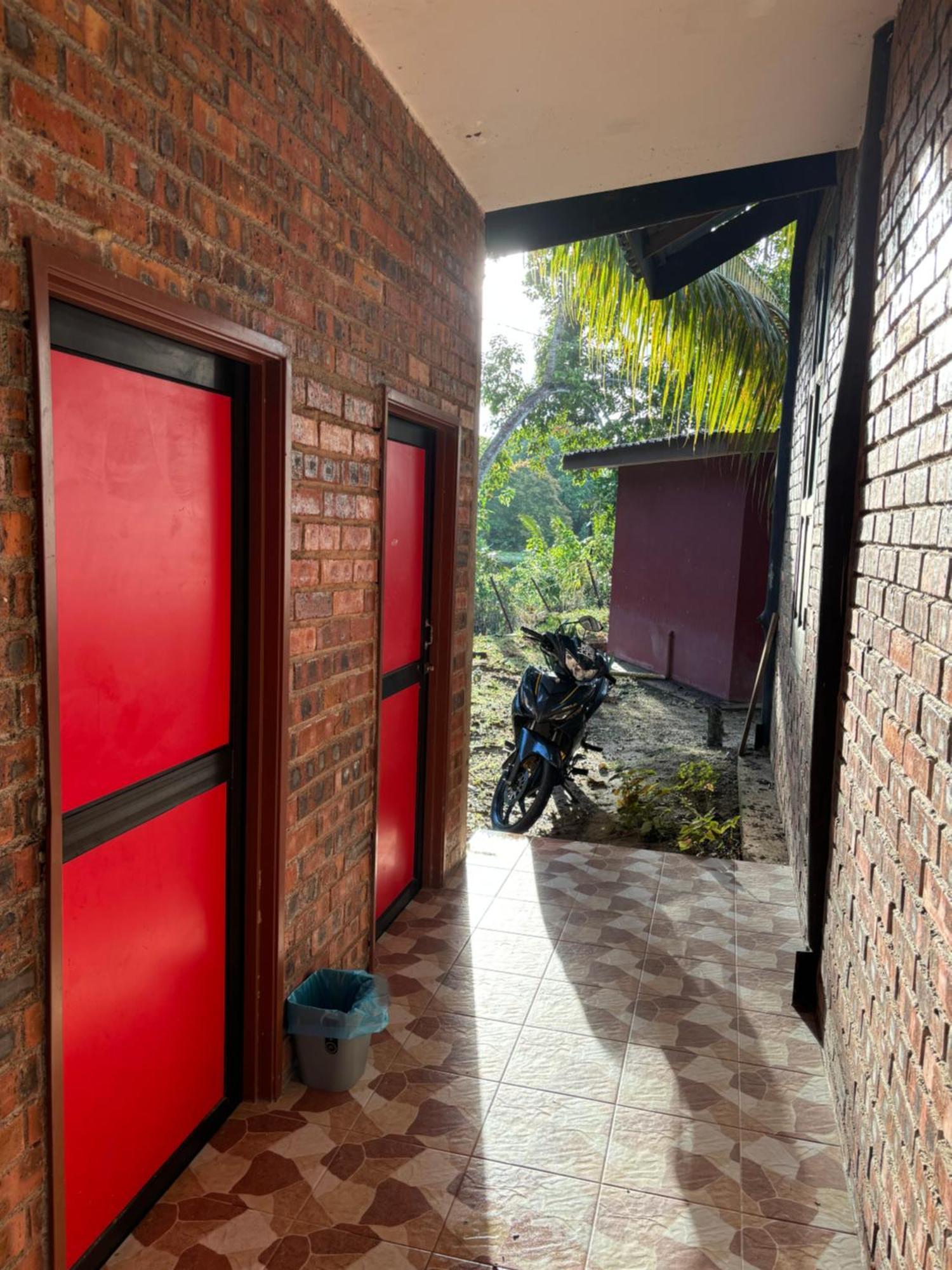 Padimas Villa @Datai Valley Экстерьер фото