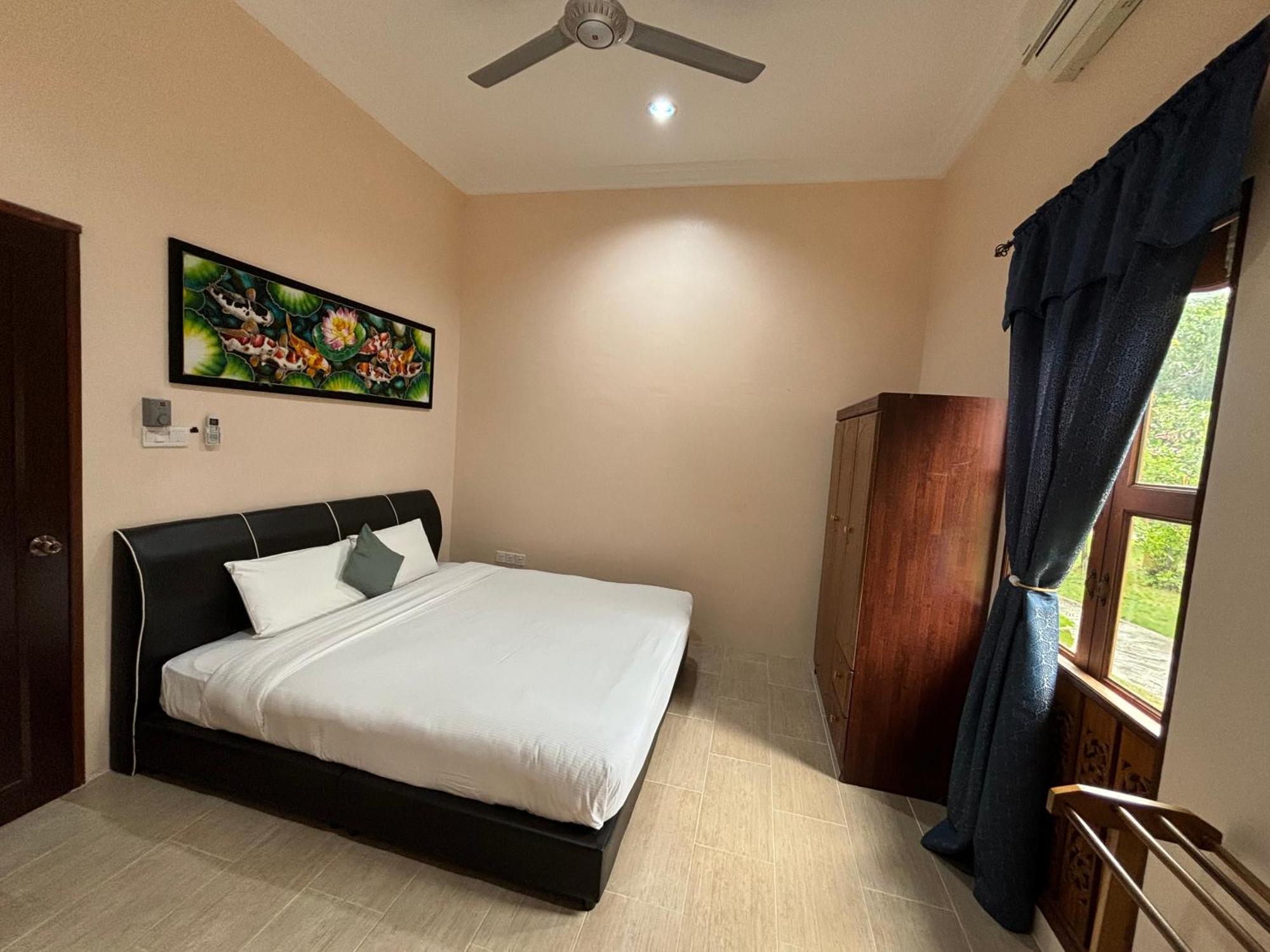 Padimas Villa @Datai Valley Экстерьер фото