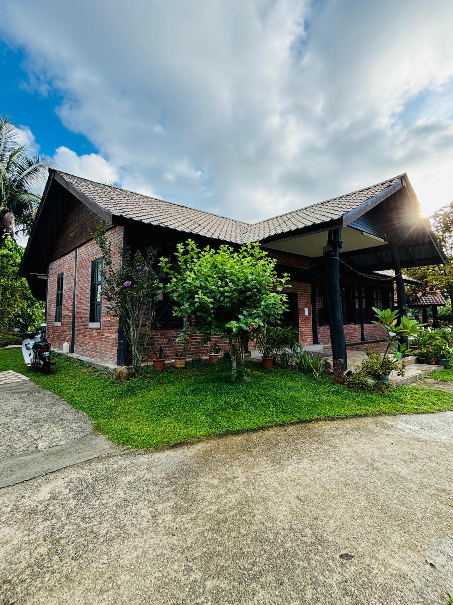 Padimas Villa @Datai Valley Экстерьер фото