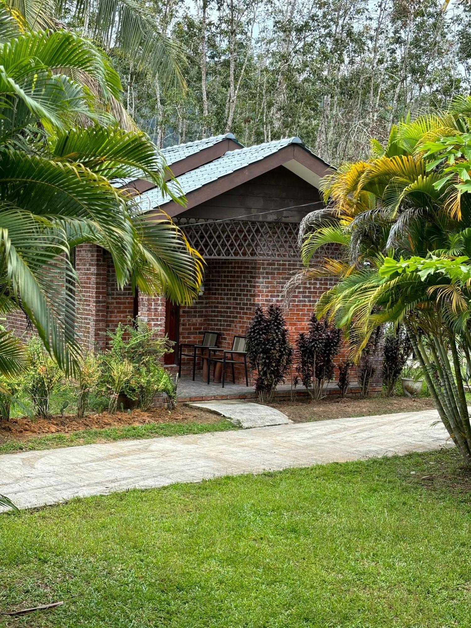Padimas Villa @Datai Valley Экстерьер фото