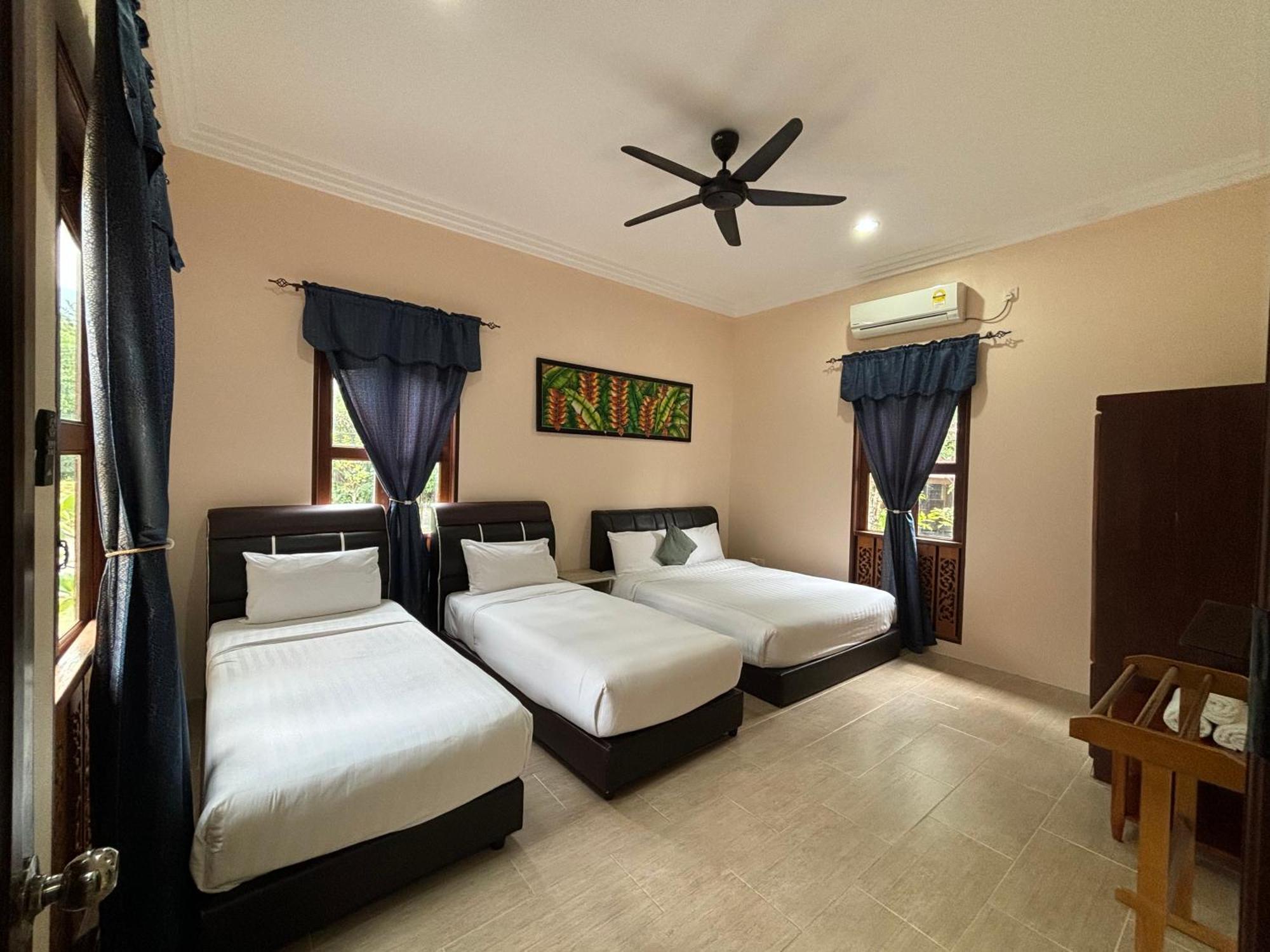 Padimas Villa @Datai Valley Экстерьер фото
