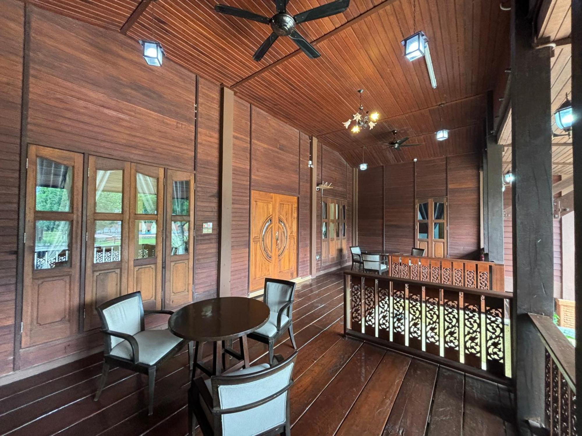 Padimas Villa @Datai Valley Экстерьер фото