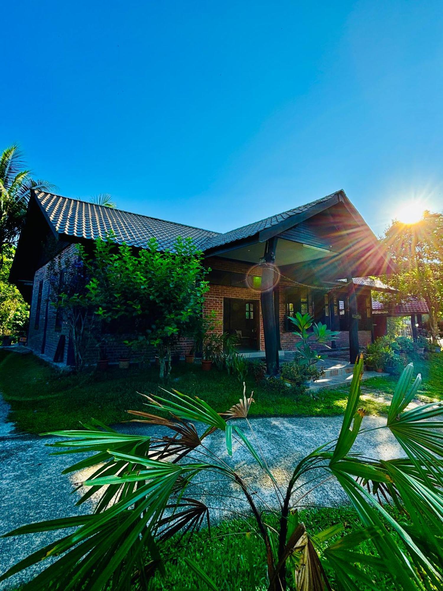 Padimas Villa @Datai Valley Экстерьер фото