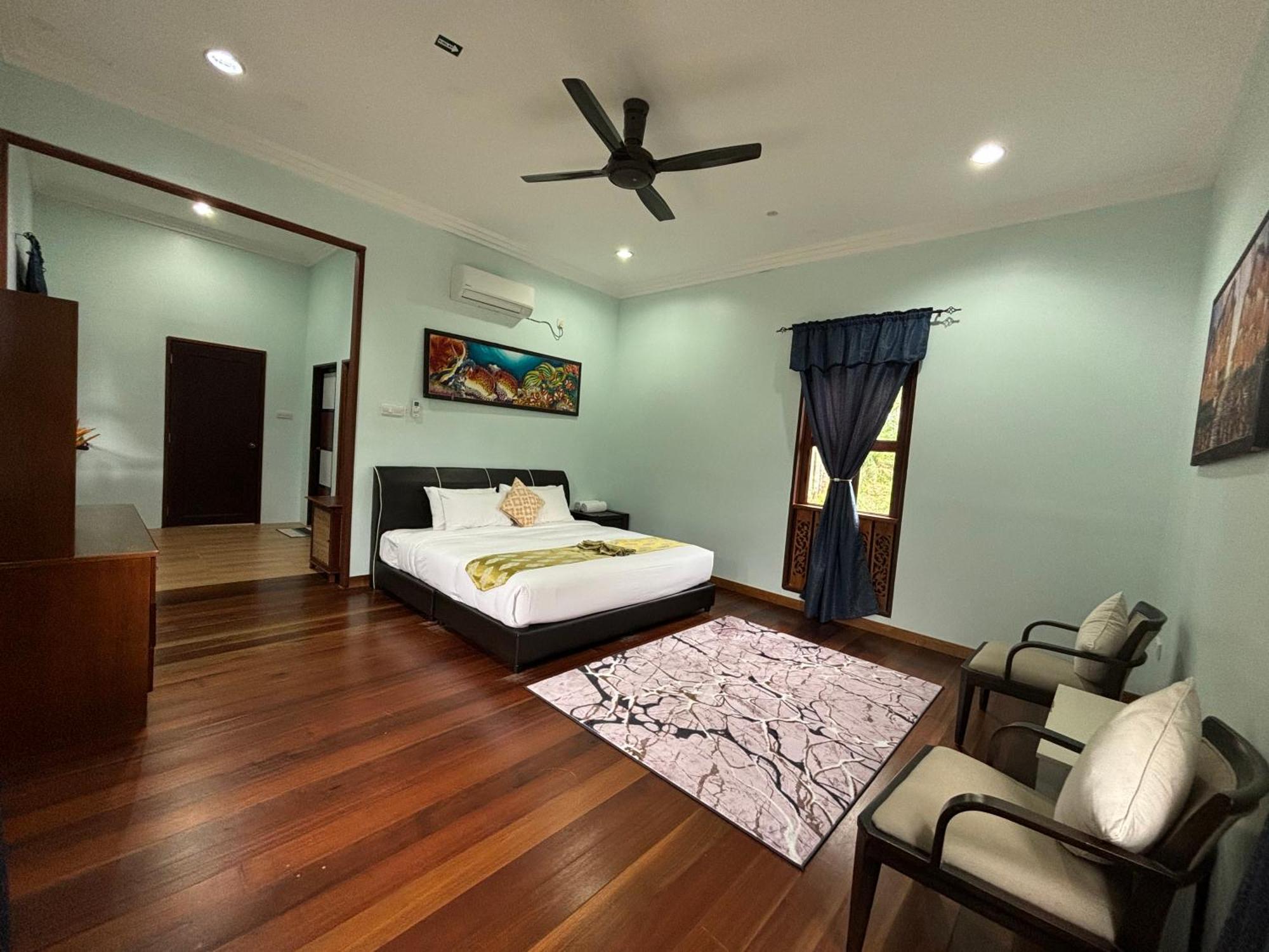 Padimas Villa @Datai Valley Экстерьер фото