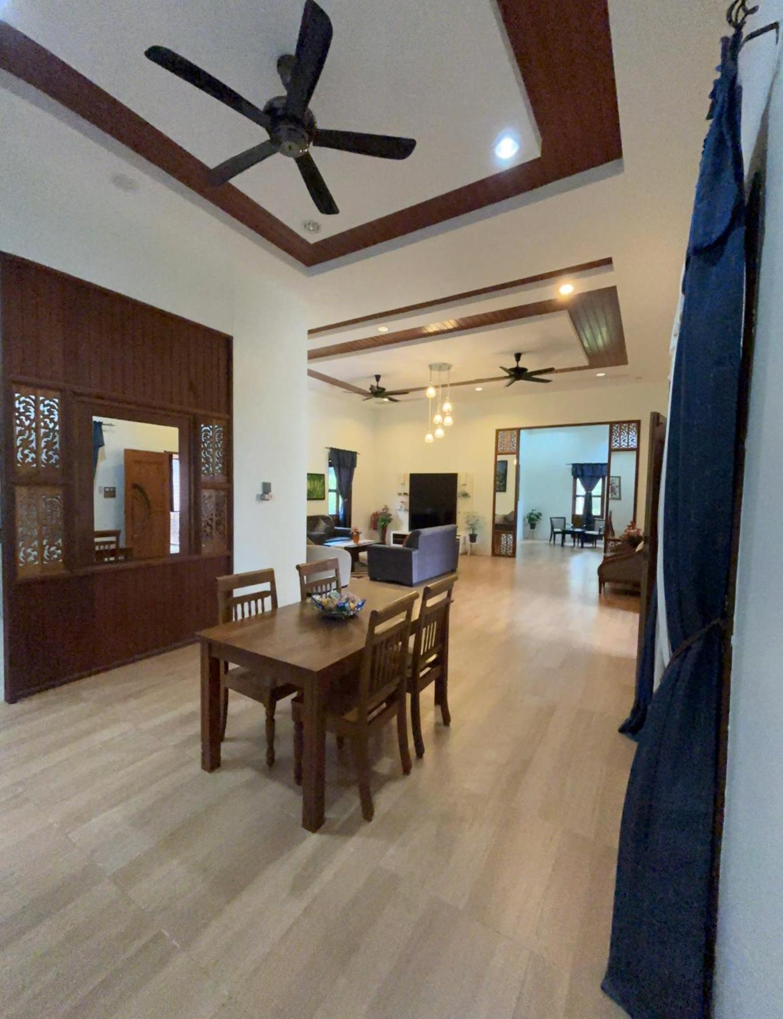Padimas Villa @Datai Valley Экстерьер фото