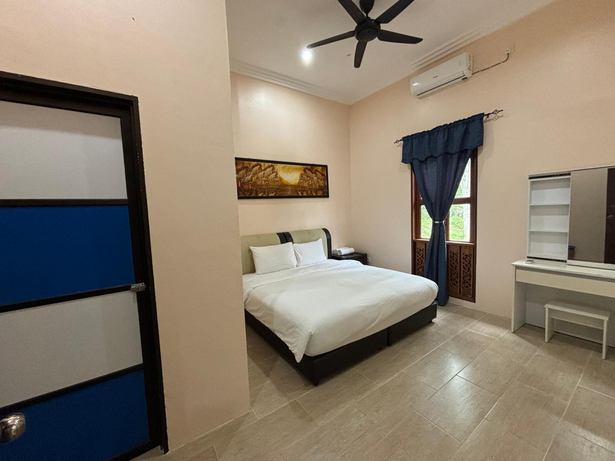 Padimas Villa @Datai Valley Экстерьер фото