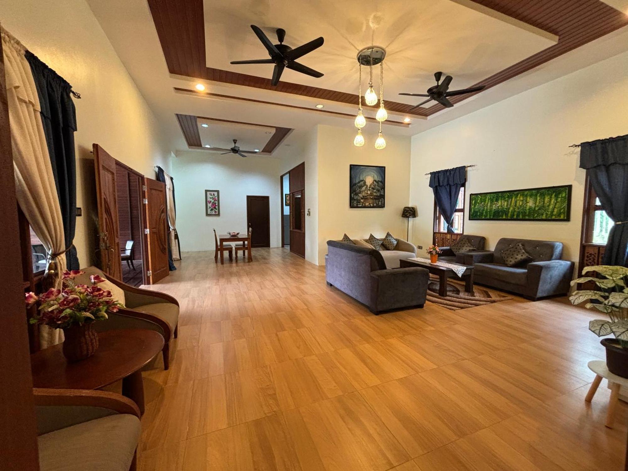 Padimas Villa @Datai Valley Экстерьер фото