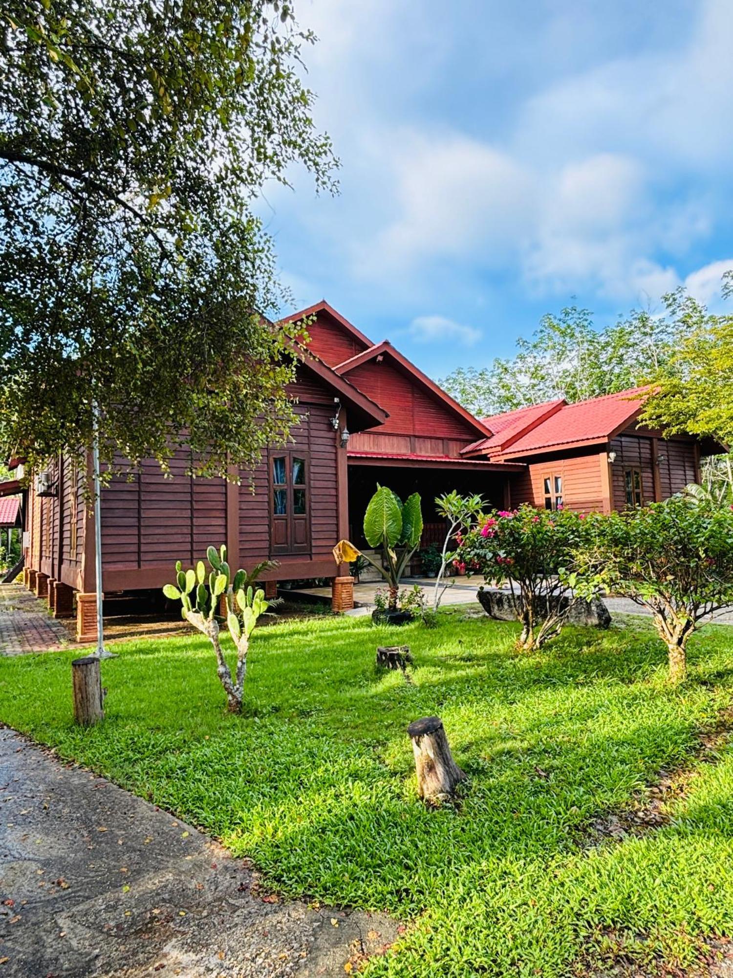 Padimas Villa @Datai Valley Экстерьер фото