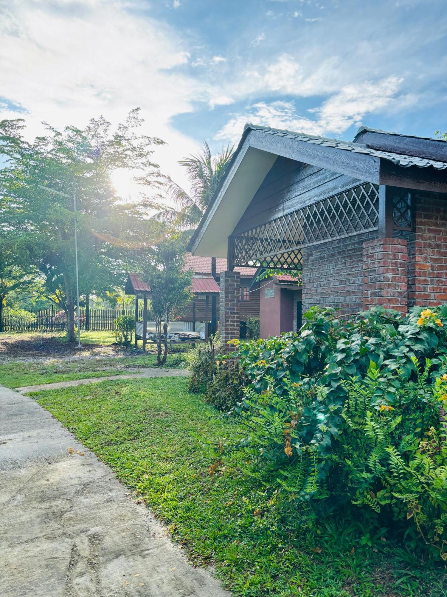 Padimas Villa @Datai Valley Экстерьер фото
