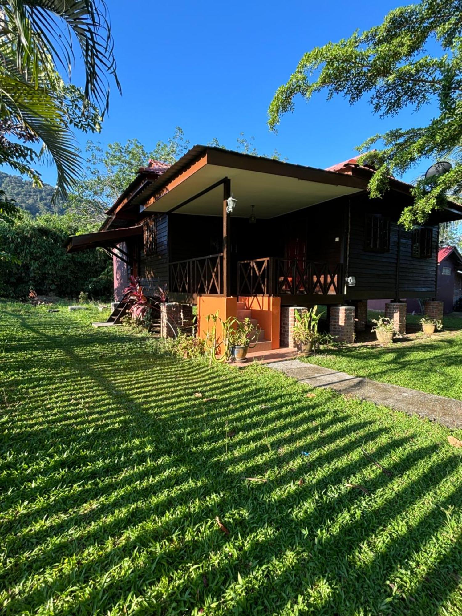 Padimas Villa @Datai Valley Экстерьер фото