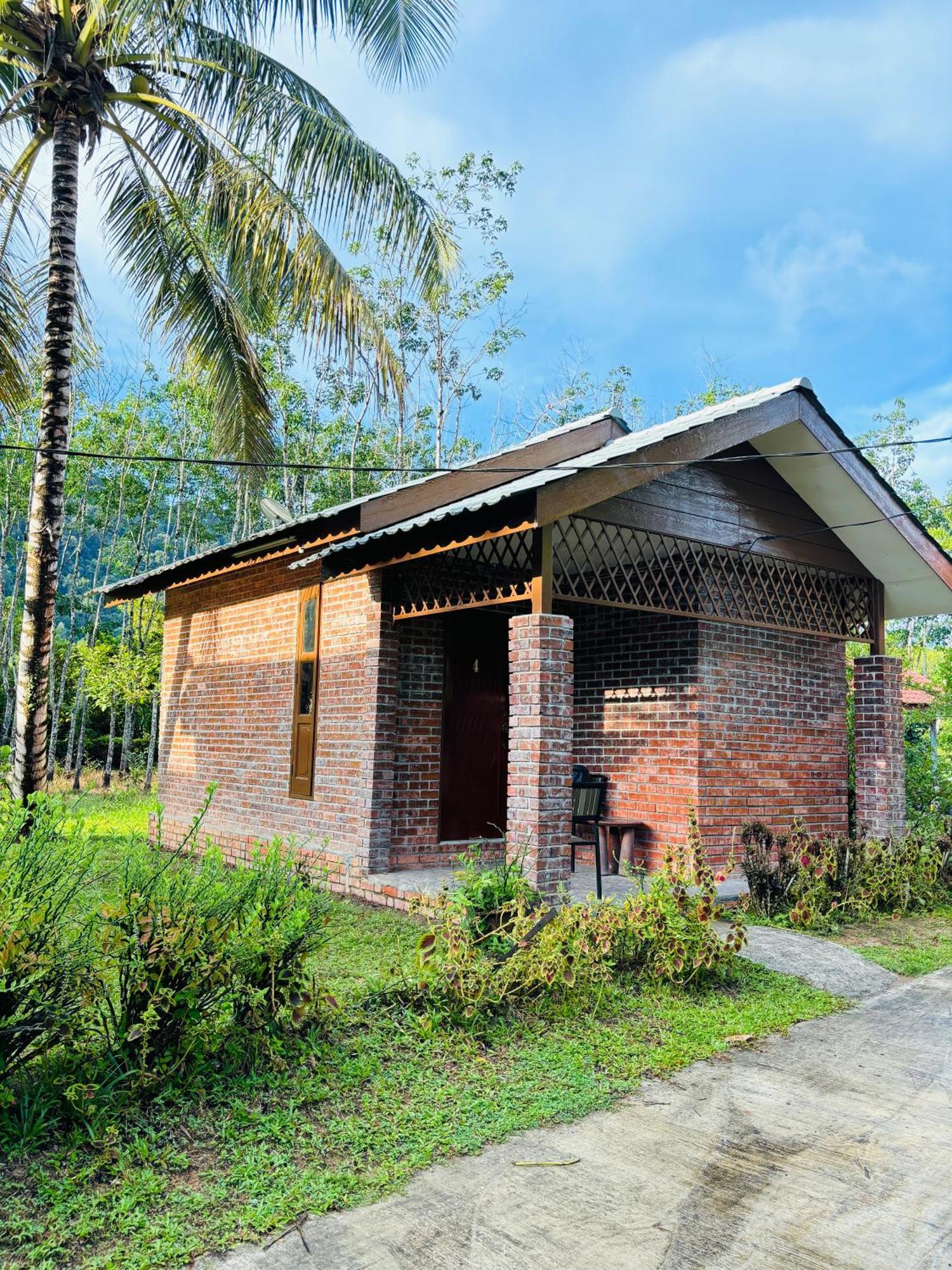 Padimas Villa @Datai Valley Экстерьер фото