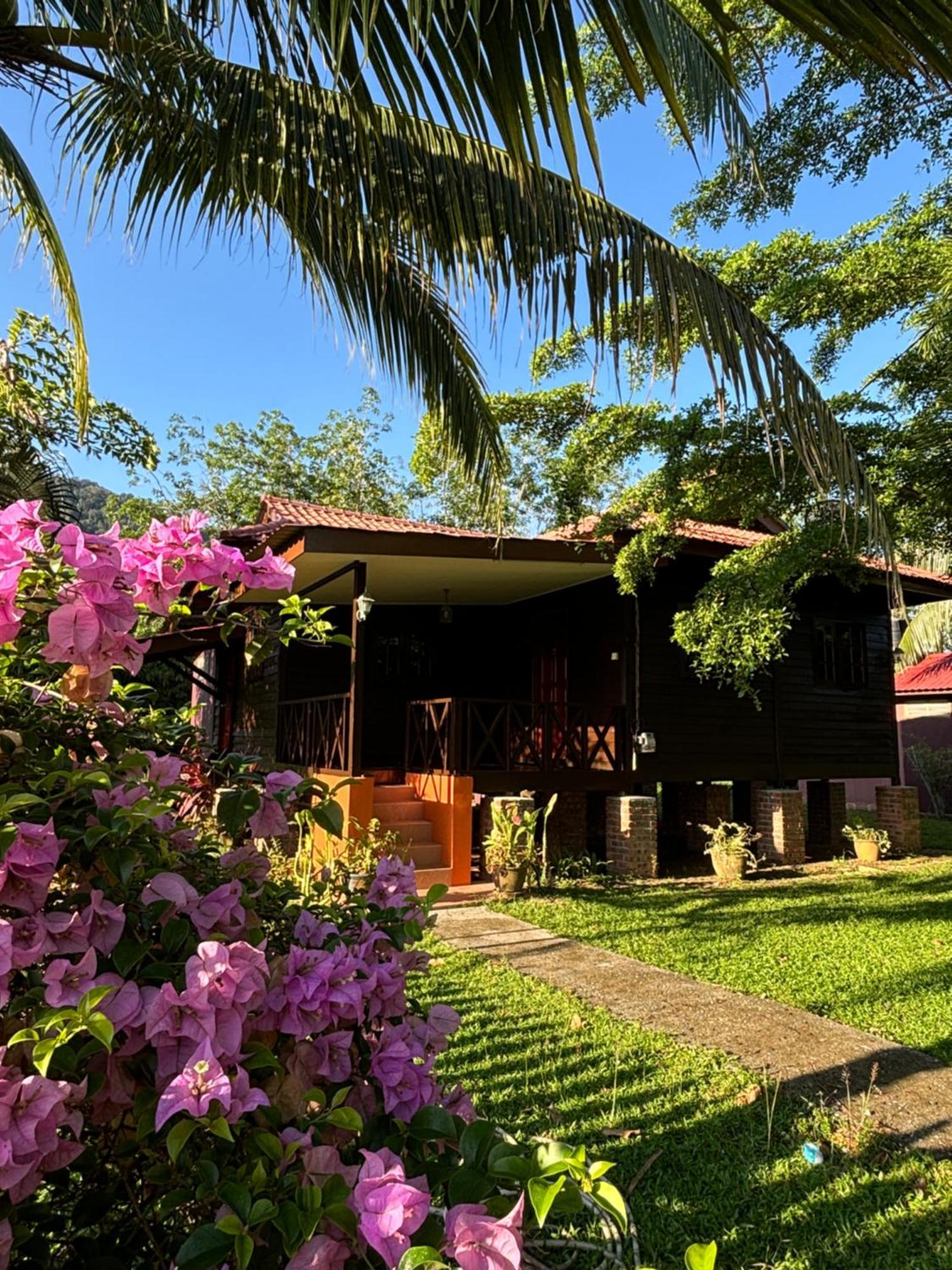 Padimas Villa @Datai Valley Экстерьер фото