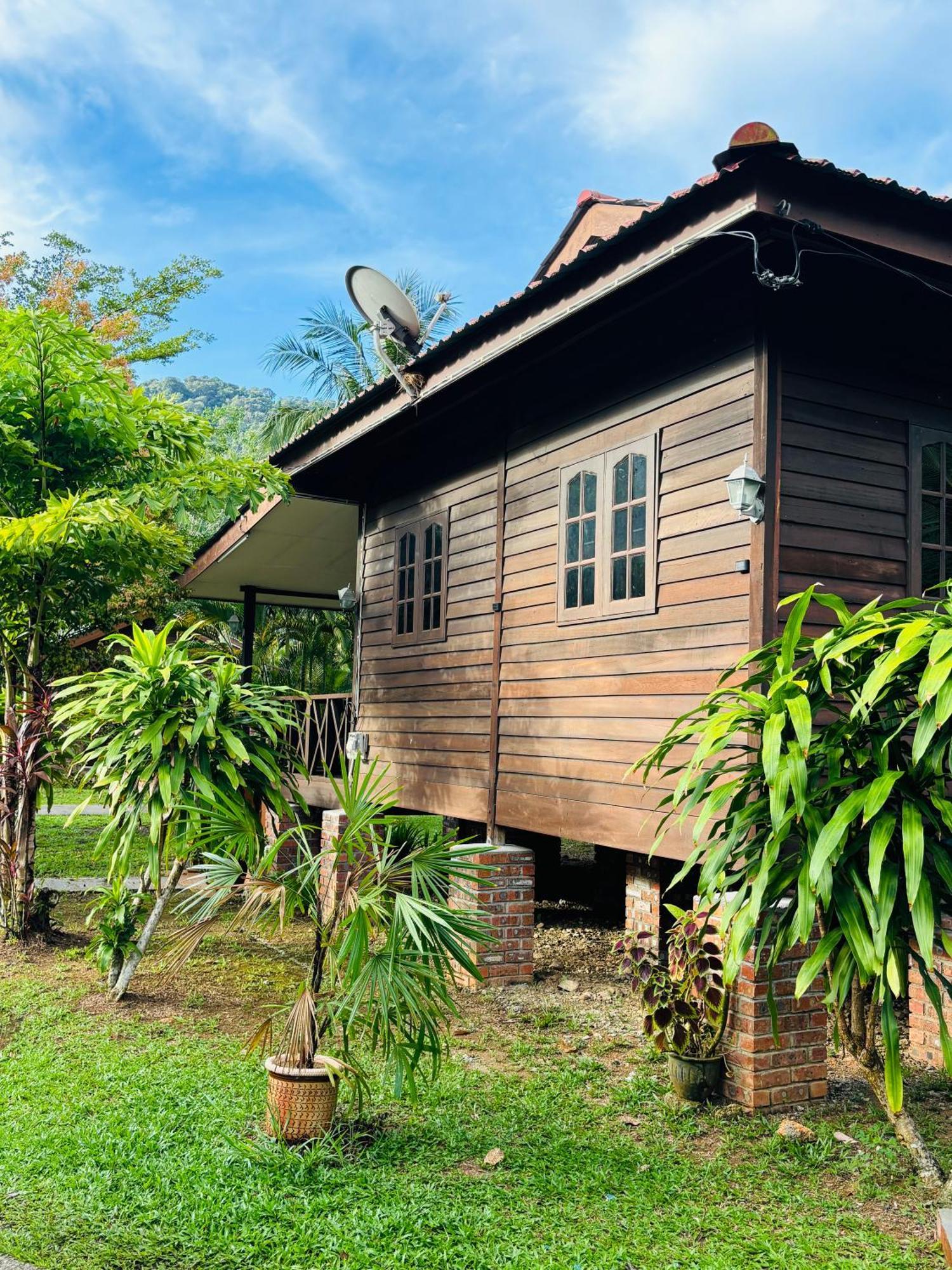Padimas Villa @Datai Valley Экстерьер фото